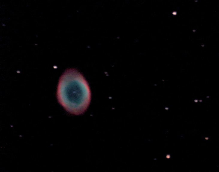 Ringnebel M57