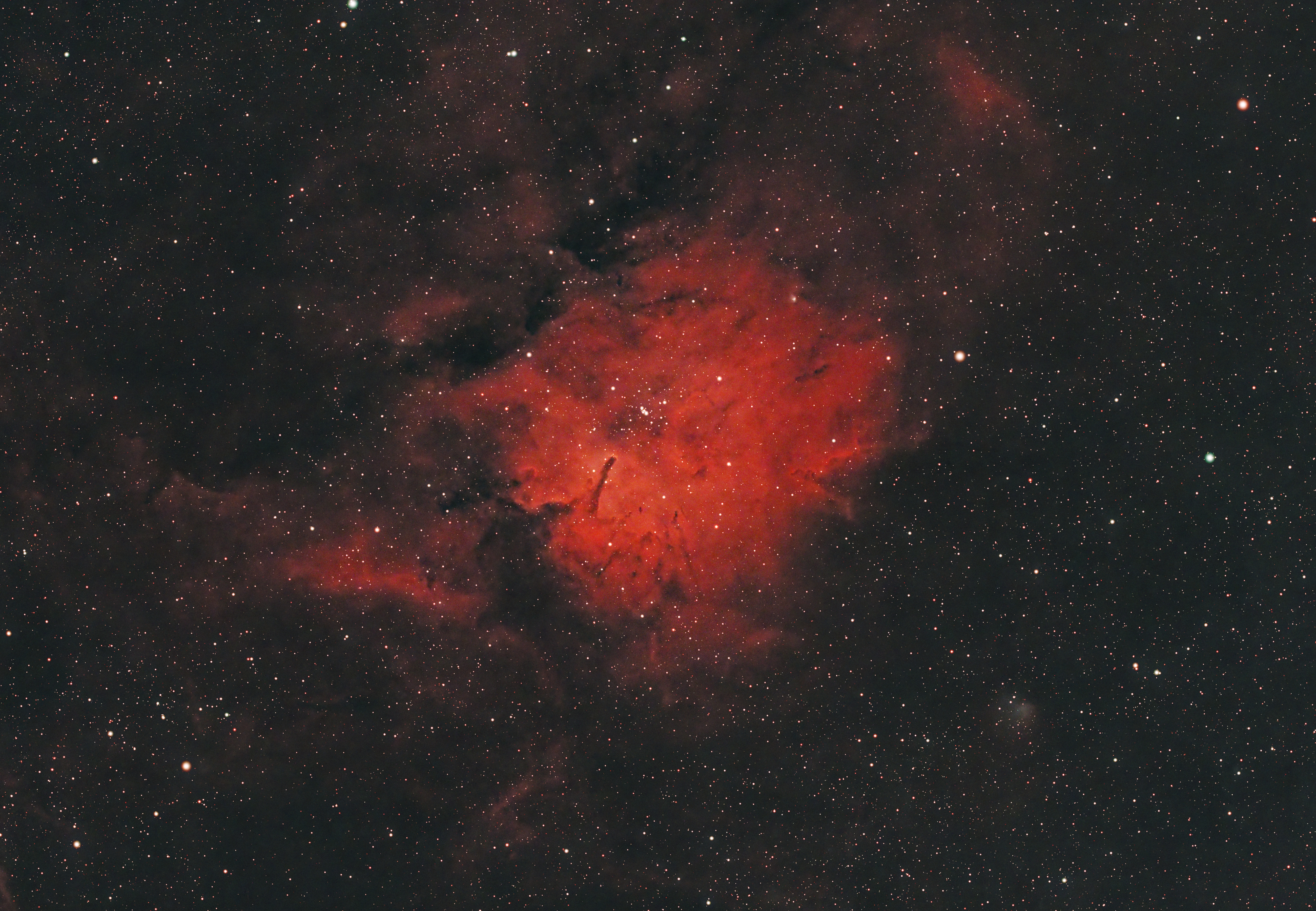 NGC6823