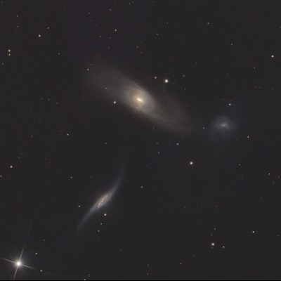 ARP 286 - NGC5566,NGC5560,NGC5569 vom 23.05.2026