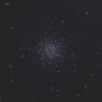 NGC5466 Snowglobe Cluster vom 25.04.2026