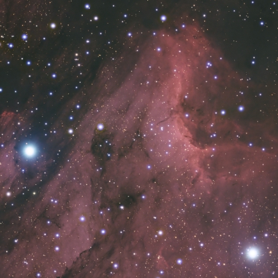 IC5070 Pelikannebel vom 02.10.2026